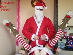 In December, you will be in the Christmas mood. Romp girl Point of view