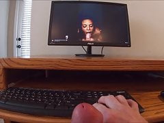 GoPro Cumshot