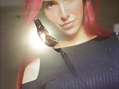 Asmr Glow Cum Tribute 152