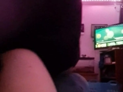 lad rails shark until he shoots a load