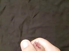 Simply Shooting a Big Load of Cum