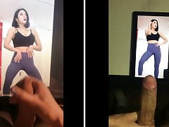 GIRL CRUSH Bomi Collab Cum Tribute 2 with jenga