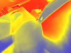 Thermal Cumshot 1