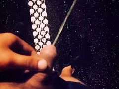 Humiliated Fag in the Parking Lot