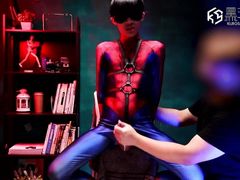 Fetish Twink Has a Nice Big Dick. Ep.4-4