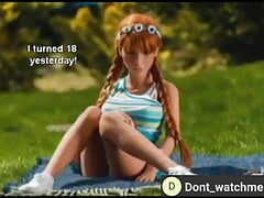 Omg what !! Sexy girl I dare u try to not cum