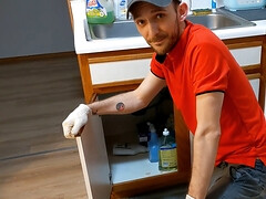 Mr fix it buttcrack sink repair