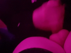 Ultra-cute femboy drains off until he shoots a load all over himself