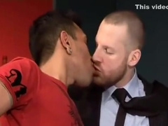 Lucio Saint bottoms for Tim Kruger!