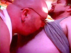 Gay daddy bear, cazadorx, chubby gay