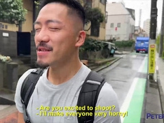 PETERFEVER Goodlooking Tezro Faps Off After Dialogue