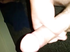 big dick pre cum
