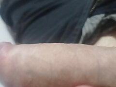 sexo anal primera vez mucha leche y jugetes