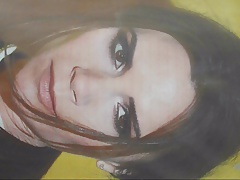 I cum for Victoria Beckham 006