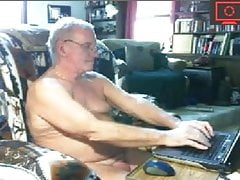 grandpa cock show