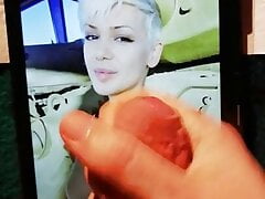 Sofilein (german streamer) Cum Tribute 1