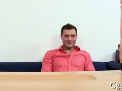 Shocking And Crazy Queer Bang-Out