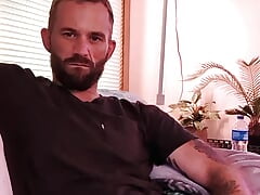 Quiet Verbal Masterbation and Cum