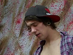 Hey pretty boy lick my cock, my hot ass and then fuck me hard!
