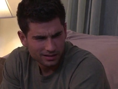 Brandon Wilde and Nick Sterling