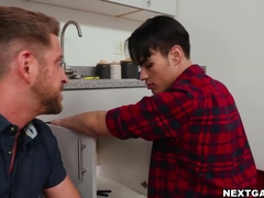 Sebastian Sky give in to Johnnys temptation