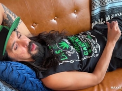 Maxx Stoner - Stoner Cumshot
