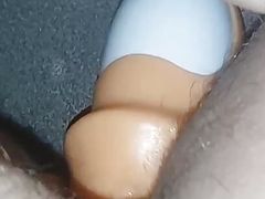 Dildo in my ass