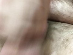 Me edging