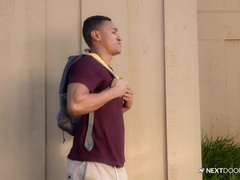 Horny Sex Clip Homosexual Brunette Hottest Exclusive Version