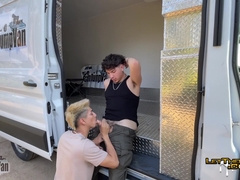 Sucking Big Uncut Cock Caught Public Latino Studs Cumdumpvan