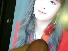 Lovelyz (Jiae) - Cum Tribute 3 - Two Times