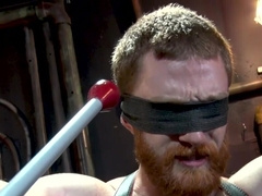 Seamus O'Reilly gets ravaged by Jordan Jameson
