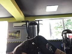 Gym training