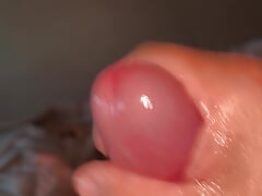 Beautiful shooting cum (masterbation)