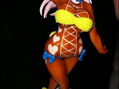SoP  Figure Bukkake SUPER SONICO