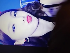 TWICE Nayeon cum tribute