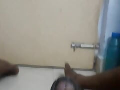 Self Enjoyment with cock ring