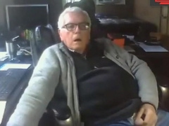 grandpa jerking off 9