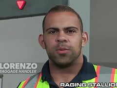 Teddy Torres and  Lorenzo Flexx