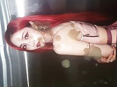 Gfriend SinB cum (tribute) #6