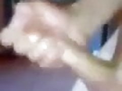 handjob small cock