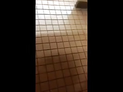 what to do in a public restroom