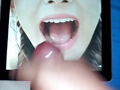 Kpop CumTribute Tzuyu Twice