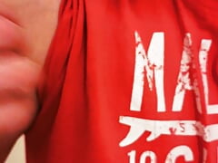 Play my biceps.