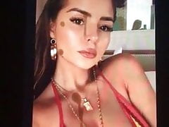 Demi Rose Cum Tribute #25