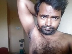 mayanmandev naked body strip