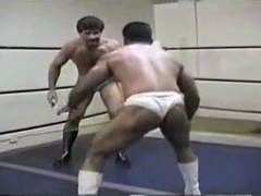 Sexy Masked Mohawk Ties Up Young Guy