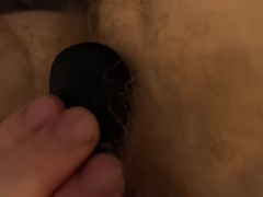 My New Sex Toy Helps Me Cum Hands-free)