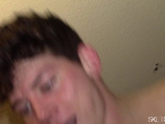 Dribbling Splatters