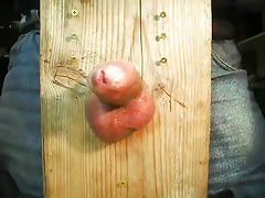 Stretching the peehole.mp4